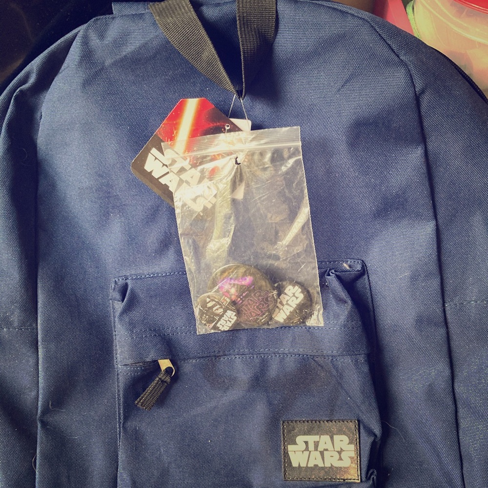 Star Wars bag